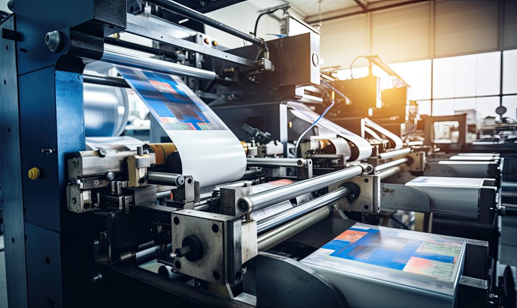 High-quality printing in Basingstoke with fast turnaround